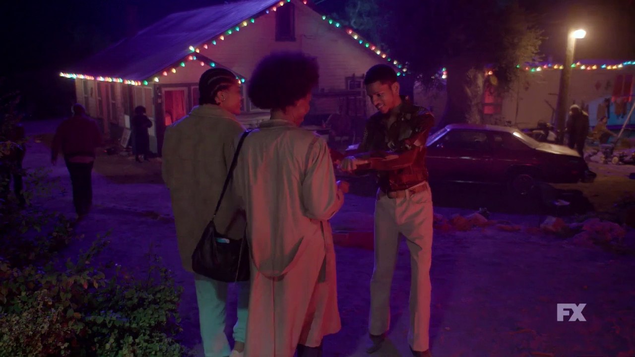 Snowfall 4x06 - Clip from Season 4 Episode 6 - Say a Little Prayer