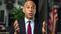 Real Sports with Bryant Gumbel - Clip - Cory Booker on NCAA Reform
