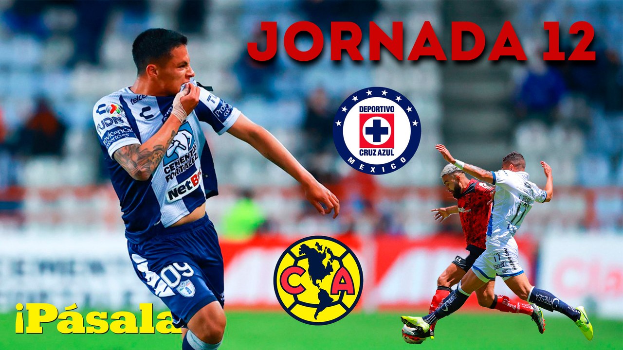 Lo chido, lo feo y lo gacho de la Jornada 12 ☺️