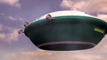 AEROSMENA cargo airship project