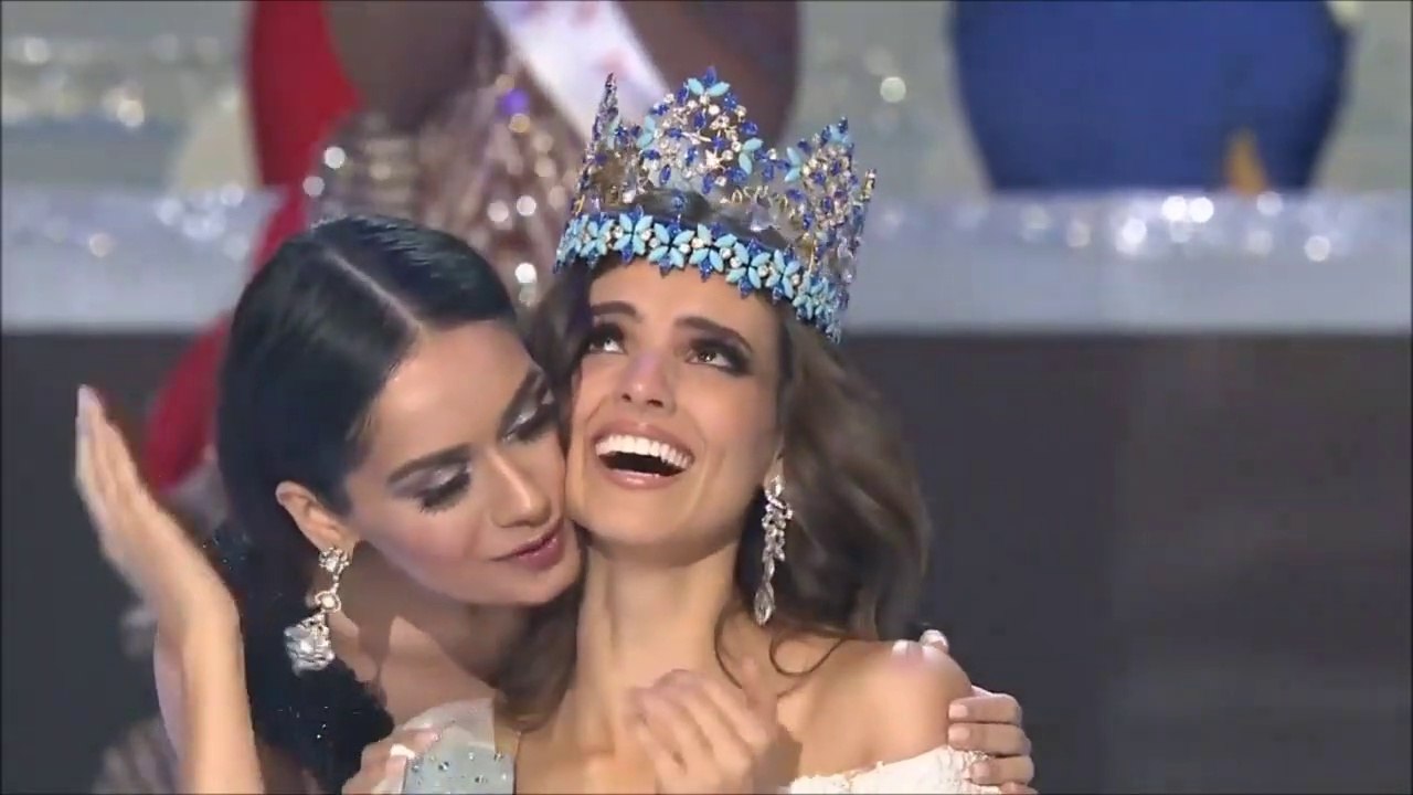 #MISSMUNDO 2018 #MEXICO gana la #CORONA