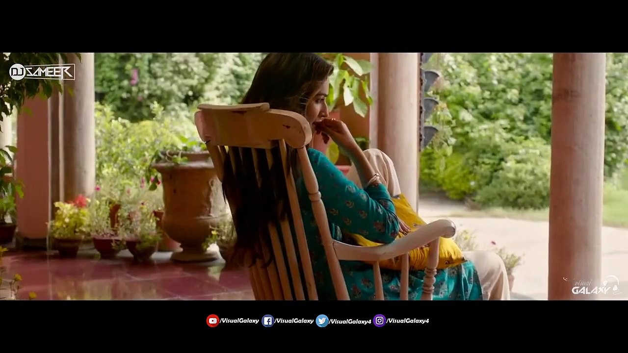 Come Back Mashup _ Deejay Sameer _ Visual Galaxy _ Chill Trap Mix _ Heart Broken Chillout Songs 2021