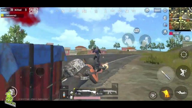 Pubg Mobile Lite 26 Kills Solo Squad Gameplay _ Epic Squad Wipe
