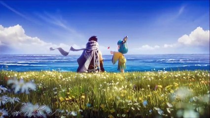 I See Your Monsters - AMV