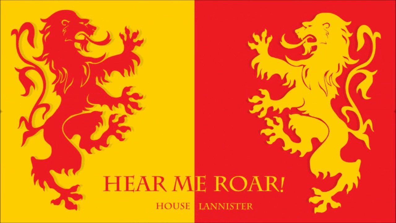 #CASA #LANNISTER #HBO