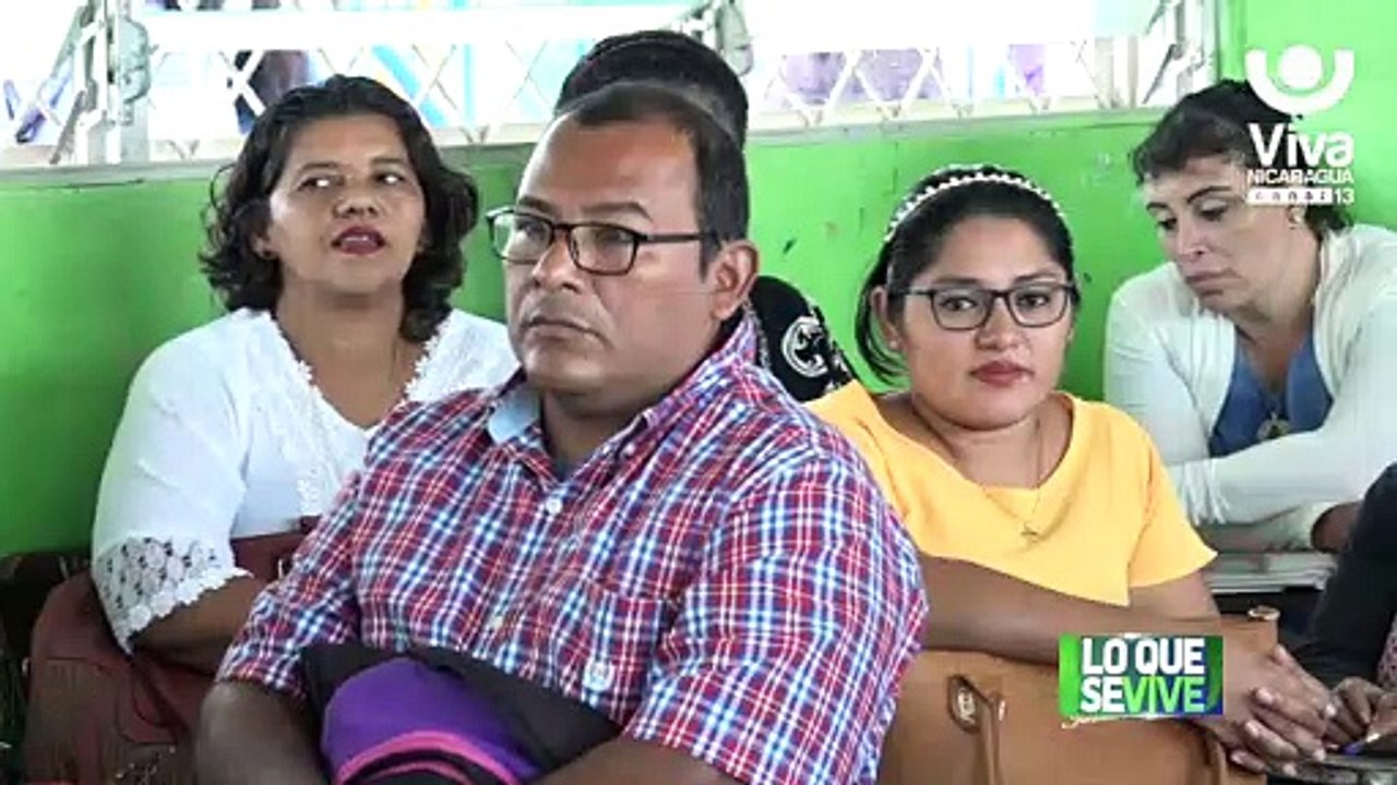 Nicaragua declara 2 mil centros educativos libres de empirismo docente