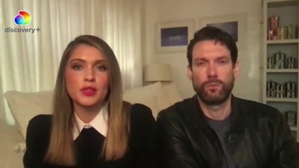 IR Interview: Alexis Linkletter & Billy Jensen For "Unraveled - The Long Island Serial Killer" [Discovery+] - Part II