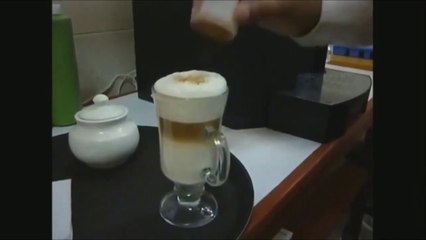 Cafe #CAPUCCINO, la #BEBIDA de #MODA