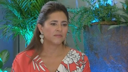 “No soy una persona de autobiografías”: primera dama