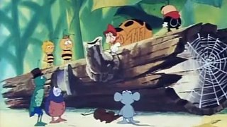 Maya the Bee Episode 100 in Japanese