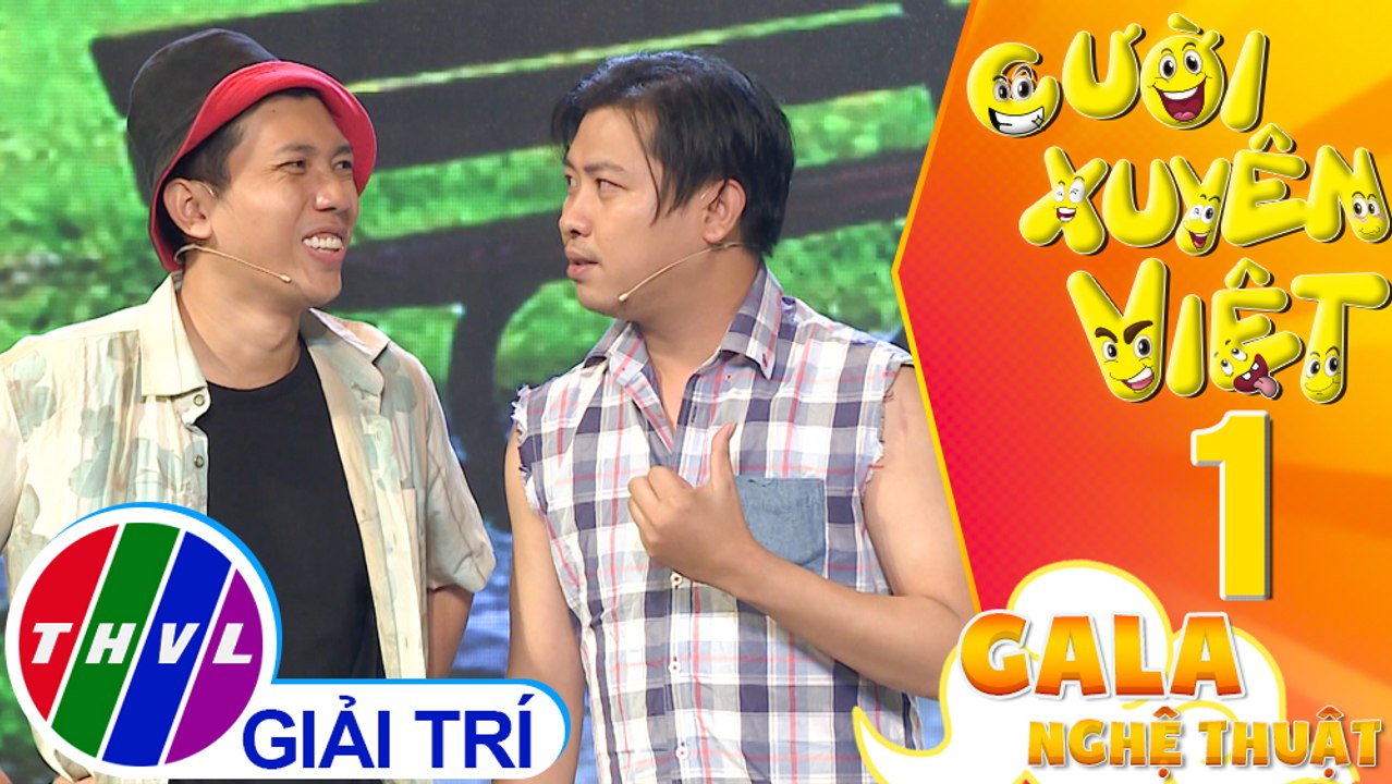 Hoạt cảnh: Những mảnh đời - Ảo thuật gia Nguyễn Phương, Lạc Hoàng Long, Ngọc Hoa, Lâm Thắng | Gala nghệ thuật Cười xuyên Việt - Tập 1