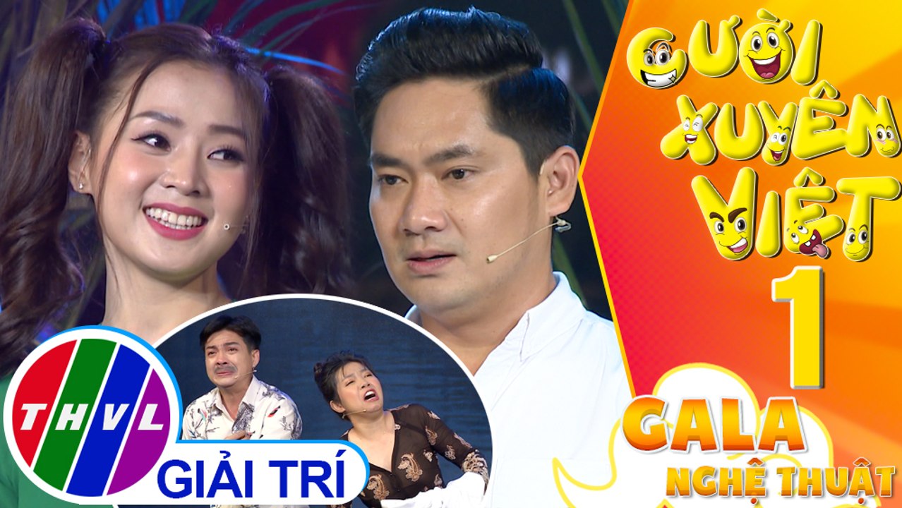 Hoạt cảnh Nợ duyên - Thiên Hương, Minh Luân, Gia Linh, Hữu Đằng, Phi Nguyễn, Quỳnh Hồ | Gala nghệ thuật Cười xuyên Việt - Tập 1