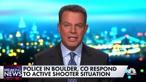 One person injured during active shooter situation in Boulder, Colorado