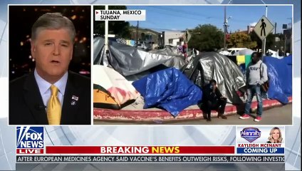 Sean Hannity FULL 32221  FOX BREAKING NEWS Mar 22 2021