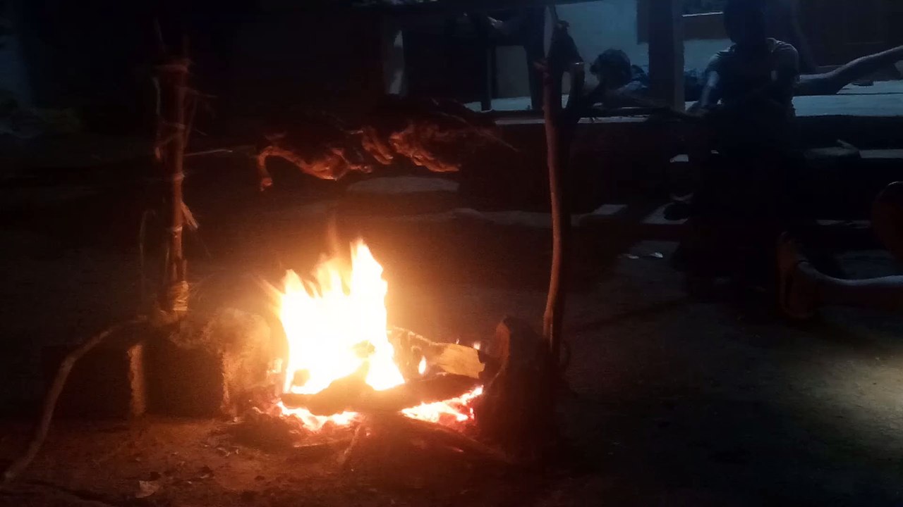 Making Chicken#nightvibe#Makinge taste chicken#...