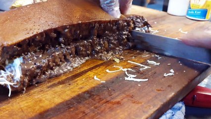 Martabak Cirebon. Martabak Manis Cirebon. Nutella Keju.