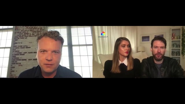 IR Interview: Alexis Linkletter & Billy Jensen For Unraveled - The Long Island Serial Killer [Discovery+] - Part I