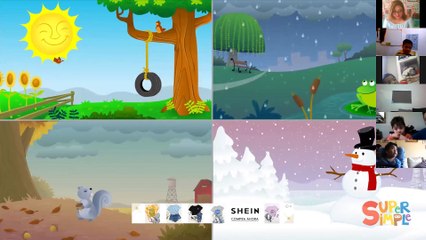 Kinder 1 .......................16 de marxo del 2021 parte 1