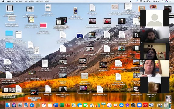 Preescolar III ........................Parte I 180321