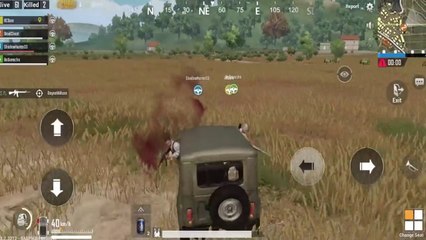 PUBG Mobile_ Walkthrough Gameplay Part-1 PlayerUnknown's Battlegrounds (Android, iOS)
