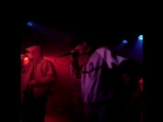 Amazing Ventjes - Klaar (live@simplon)