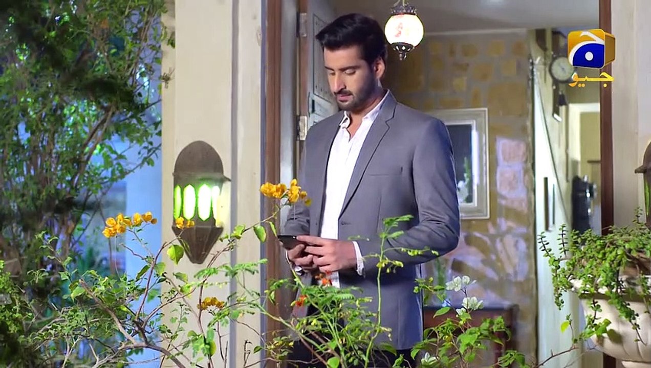 Mujhy Khuda Pay Yaqeen Hai | Episode 57 | 22th  March  2021 |  Har Pal Geo  Drama
