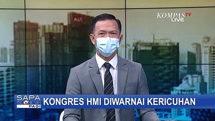Kericuhan dalam Kongres Himpunan Mahasiswa Islam Surabaya