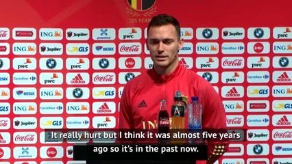 Belgium's Euro 2016 defeat to Wales 'in the past now' for Vermaelen