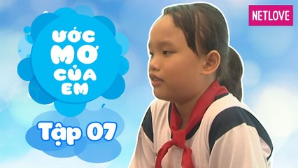 Ước Mơ Của Em | Mùa 1 - Tập 07: Chơi bóng chuyền giỏi