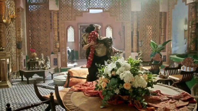 NOVELA GÊNESIS 22/03/2021 - Capítulo 45 (COMPLETO) Segunda-Feira HD