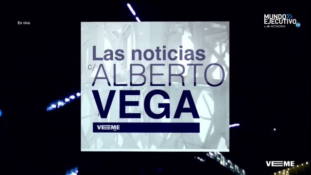 Las Noticias con Alberto Vega: disminuyen los delitos en México
