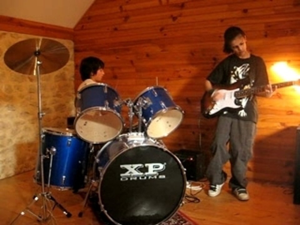 rock The Xp*DRUM's