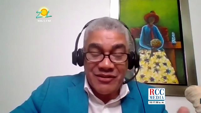 Jaime Aristy Escuder ofrece detalles sobre las graves fallas de la termoeléctrica Punta Catalina