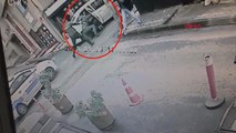 Şişli'de kapkaça uğrayan kadın metrelerce sürüklendi