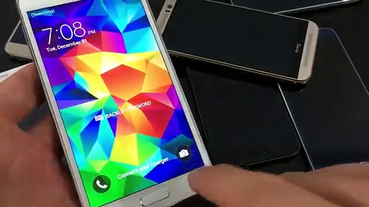 How To Unlock Android Phone With No Password