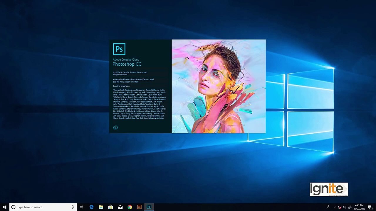 87 Graphic Design  Software Adobe Photoshop   Understanding the Main Interface of Adobe Photoshop