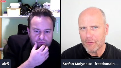 LEFTIST FASCISM: Stefan Molyneux Interviewed