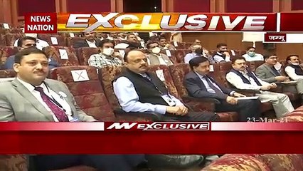 Good News:LG Manoj Sinha initiates project Awaam Ki Baat-Radio program