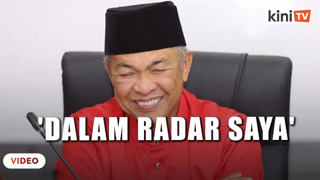 Saya sedar muslihat, tipu daya 'broker' dalam Umno - Zahid