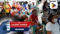 #LagingHanda | Outreach team ni Sen. Go, sumaklolo sa mga residenteng nasunugan sa ilang lugar sa Metro Manila