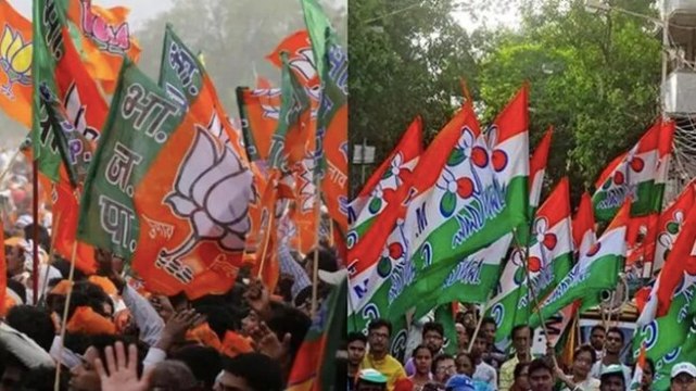 TMC mocks BJP's campaign; EC to review law and order in Bengal