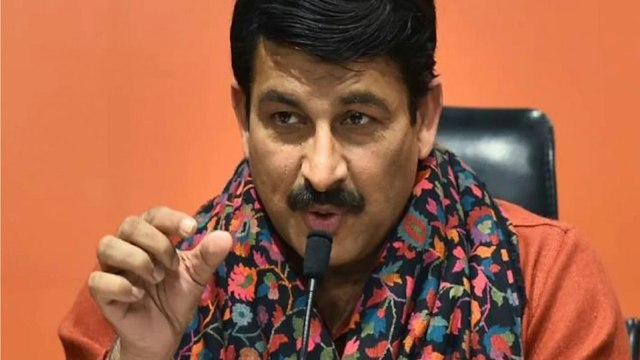 Delhi's new liquor policy: Here's what Manoj Tiwari said