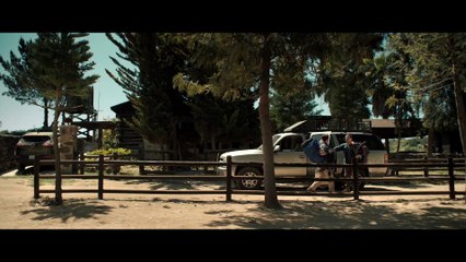 LEGACY TÖDLICHE JAGD Film