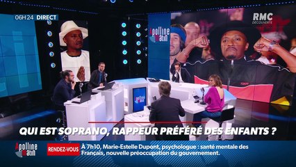 Le portrait de Poinca : qui est Soprano ? - 23/03