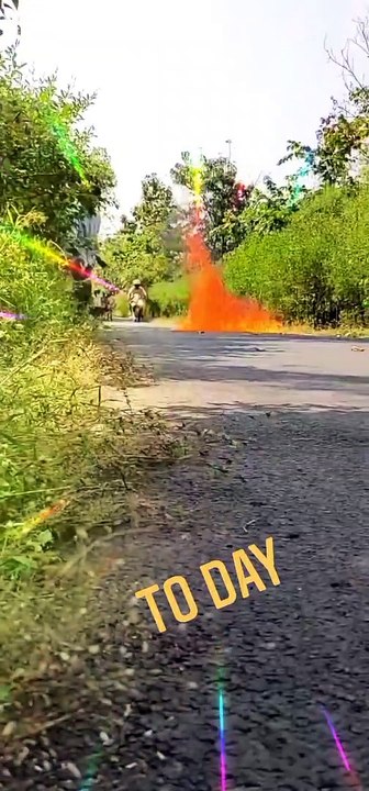 bike stunt