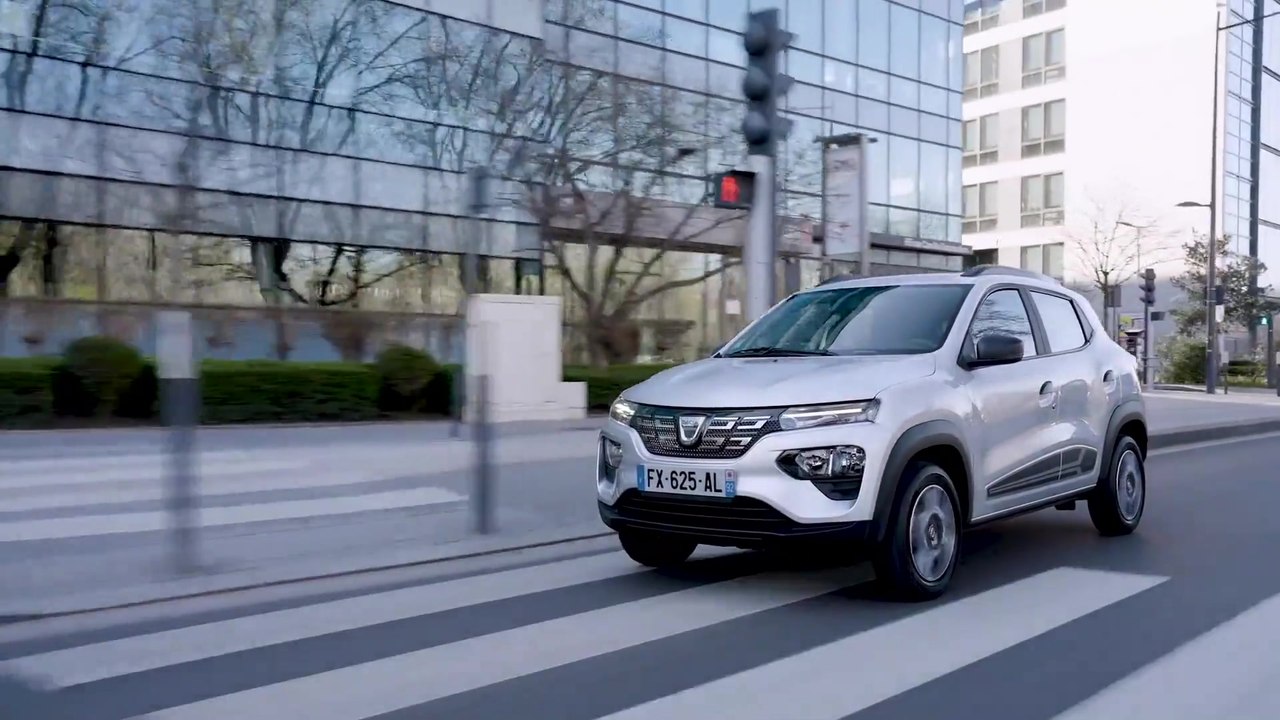 Erstes Dacia Elektroauto markiert aufbruch der Marke in eine neue Ära