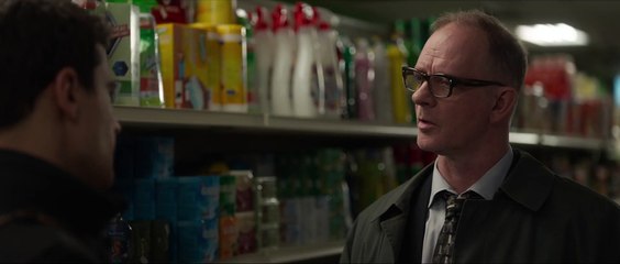 Backstabbing for Beginners Film