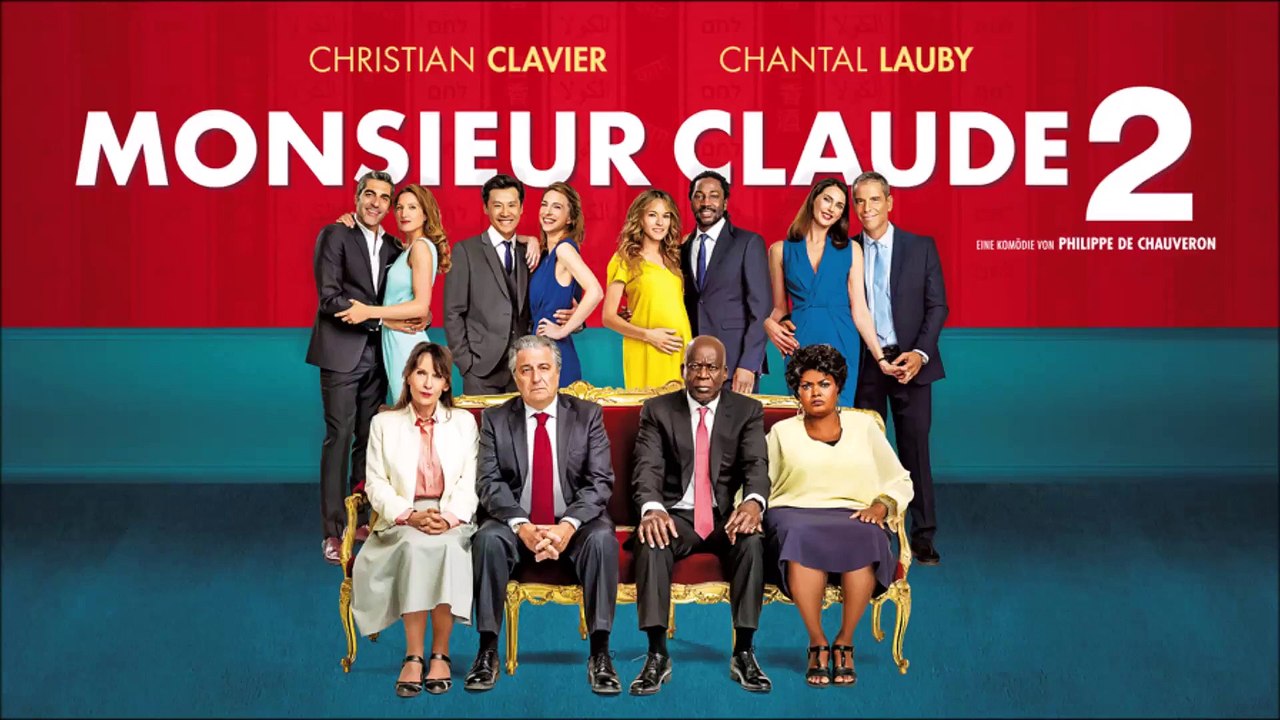 Monsieur Claude 2 Vorschau