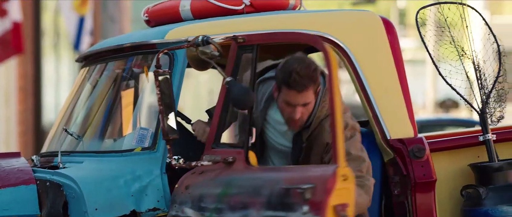 The Healer Glaube an das Wunder in dir Film