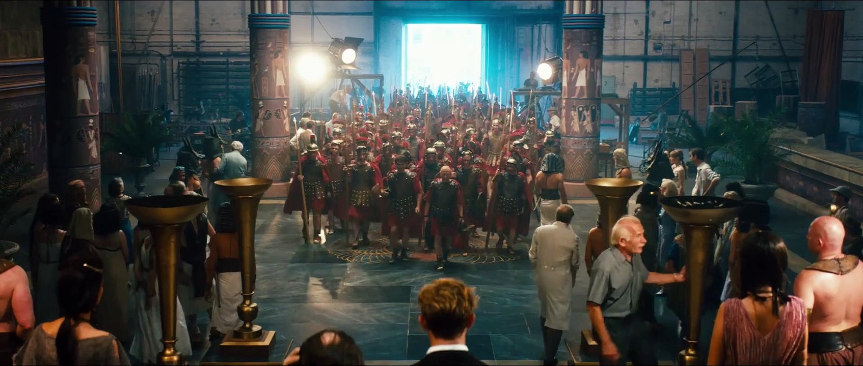 Traumfabrik Die Magie der Liebe Film